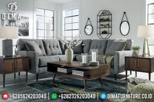 Sofa Tamu Minimalis Jepara Retro New Desain Furniture Classic Jepara TTJ-0729