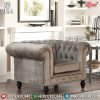 New Sofa Minimalis Modern Single Seater Luxury Furniture Jepara TTJ-0852