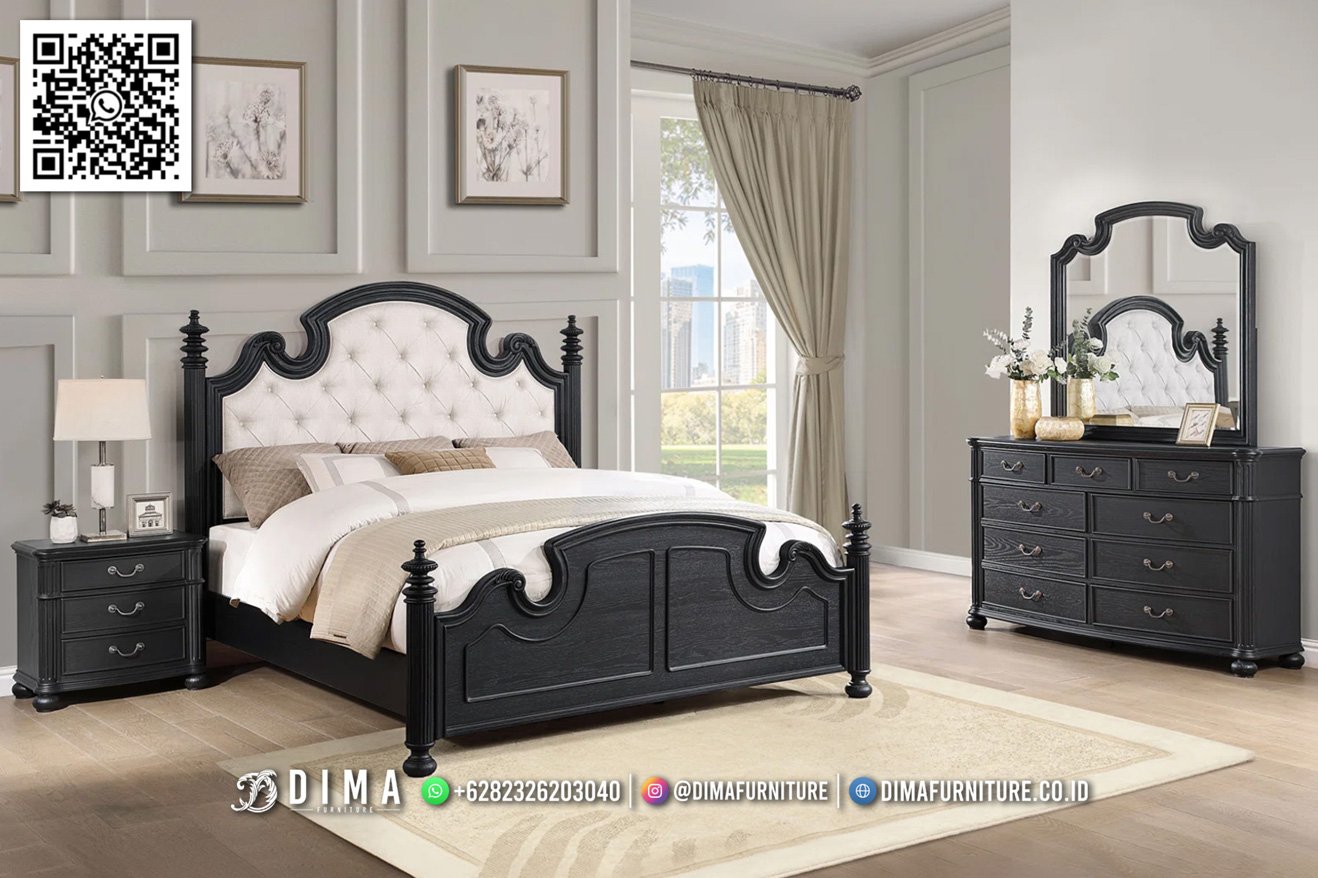 Jual Tempat Tidur Jepara Minimalis Salak 21TTJ
