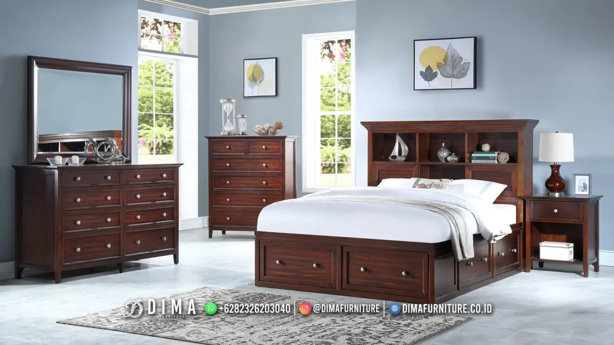 Kamar Set Minimalis 2026