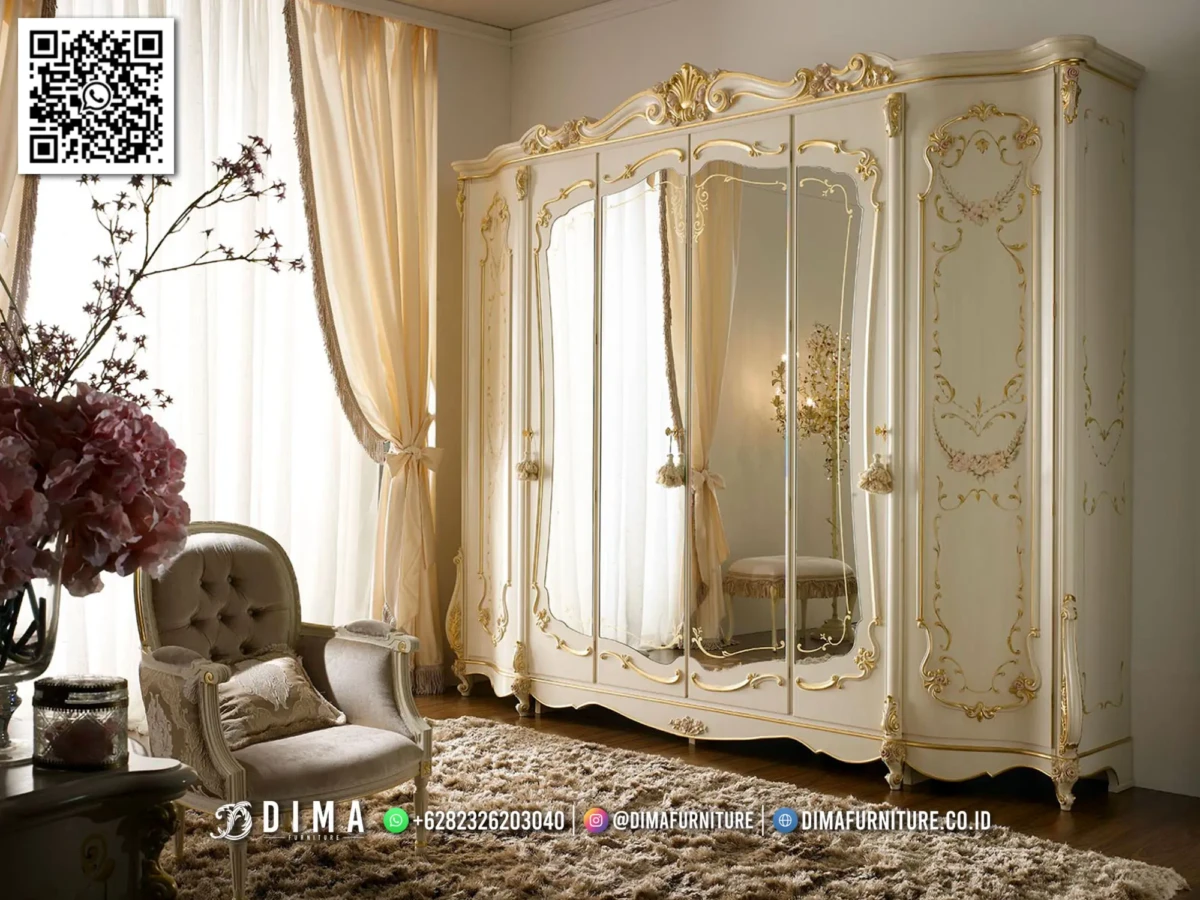 Lemari Pakaian Jepara