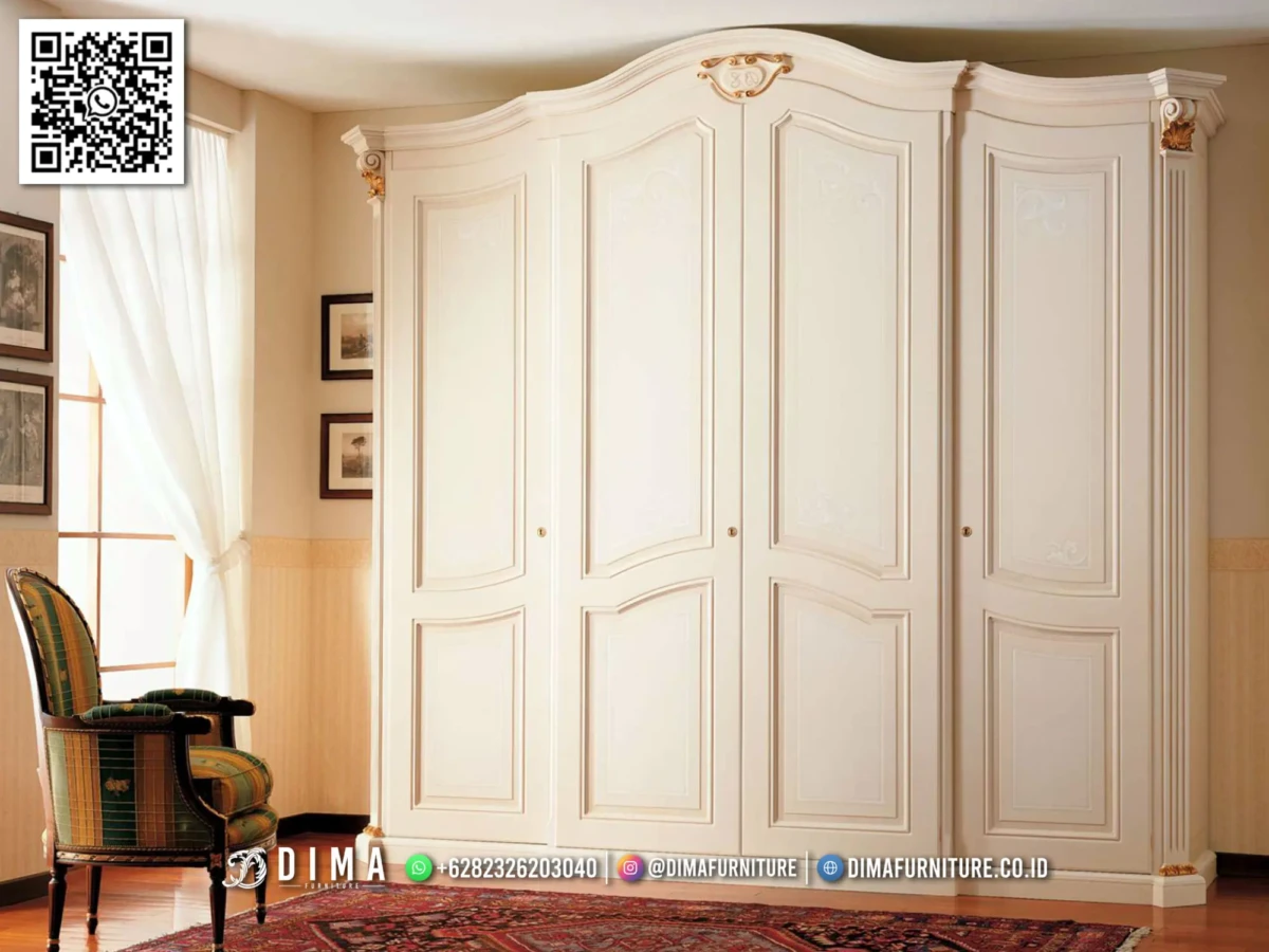 Lemari Pakaian Minimalis Bellanova