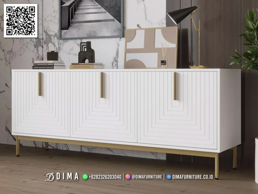 Furniture Jepara Sentuhan Minimalis Untuk Ruangan Lebih Rapi dan Modern