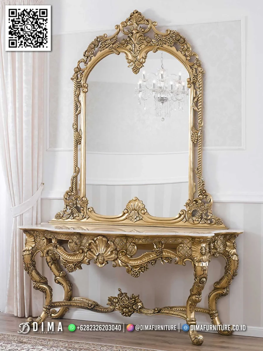 Set Meja Konsol Cantik