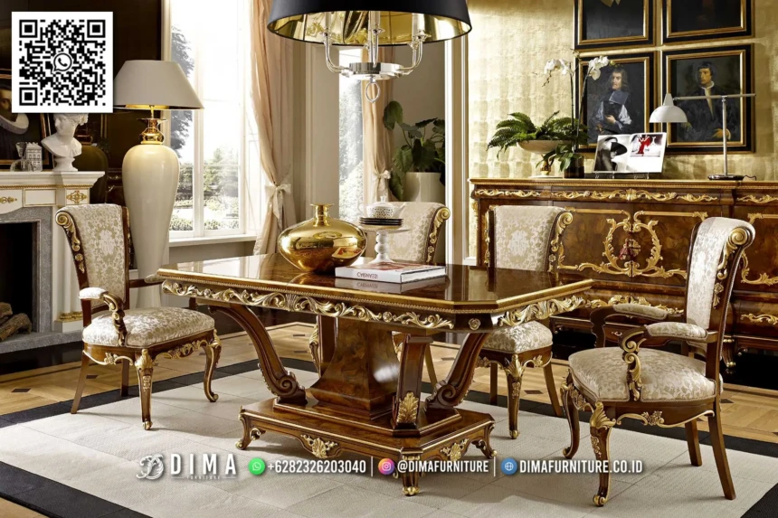Furniture Mewah untuk Hunian Elegan, Ini yang Perlu Diperhatikan