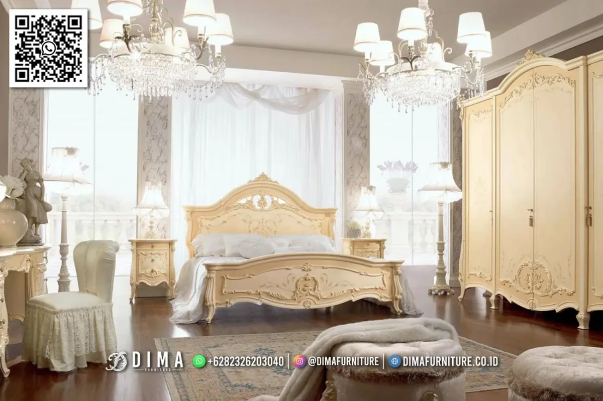 Furniture Termpat Tidur Ema