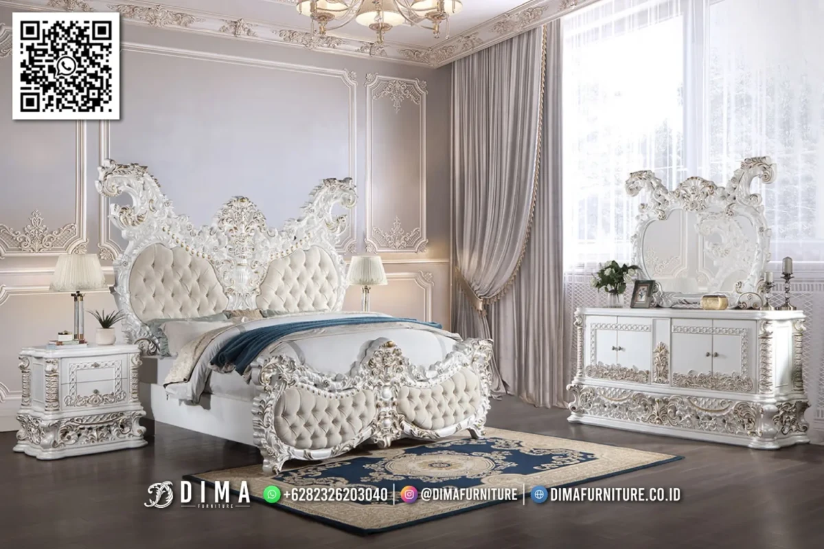 Kamar Set Silver
