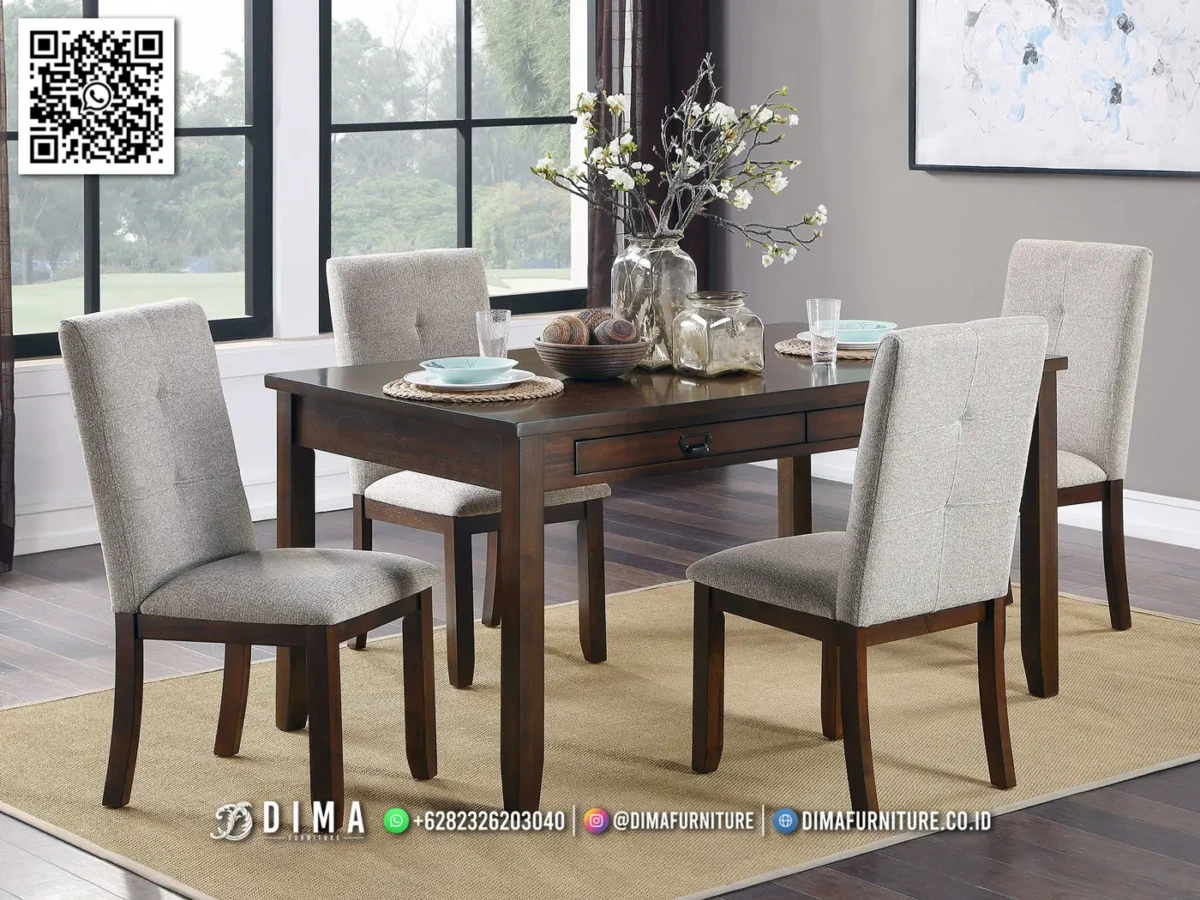 Meja Makan Jepara Best