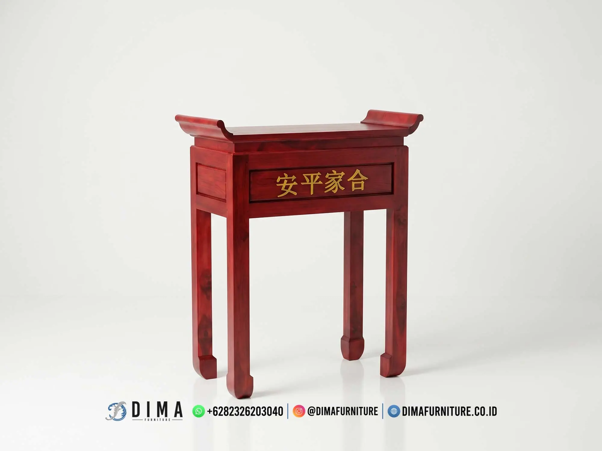 Jual Meja Altar Meja Sembahyang 357TTJ