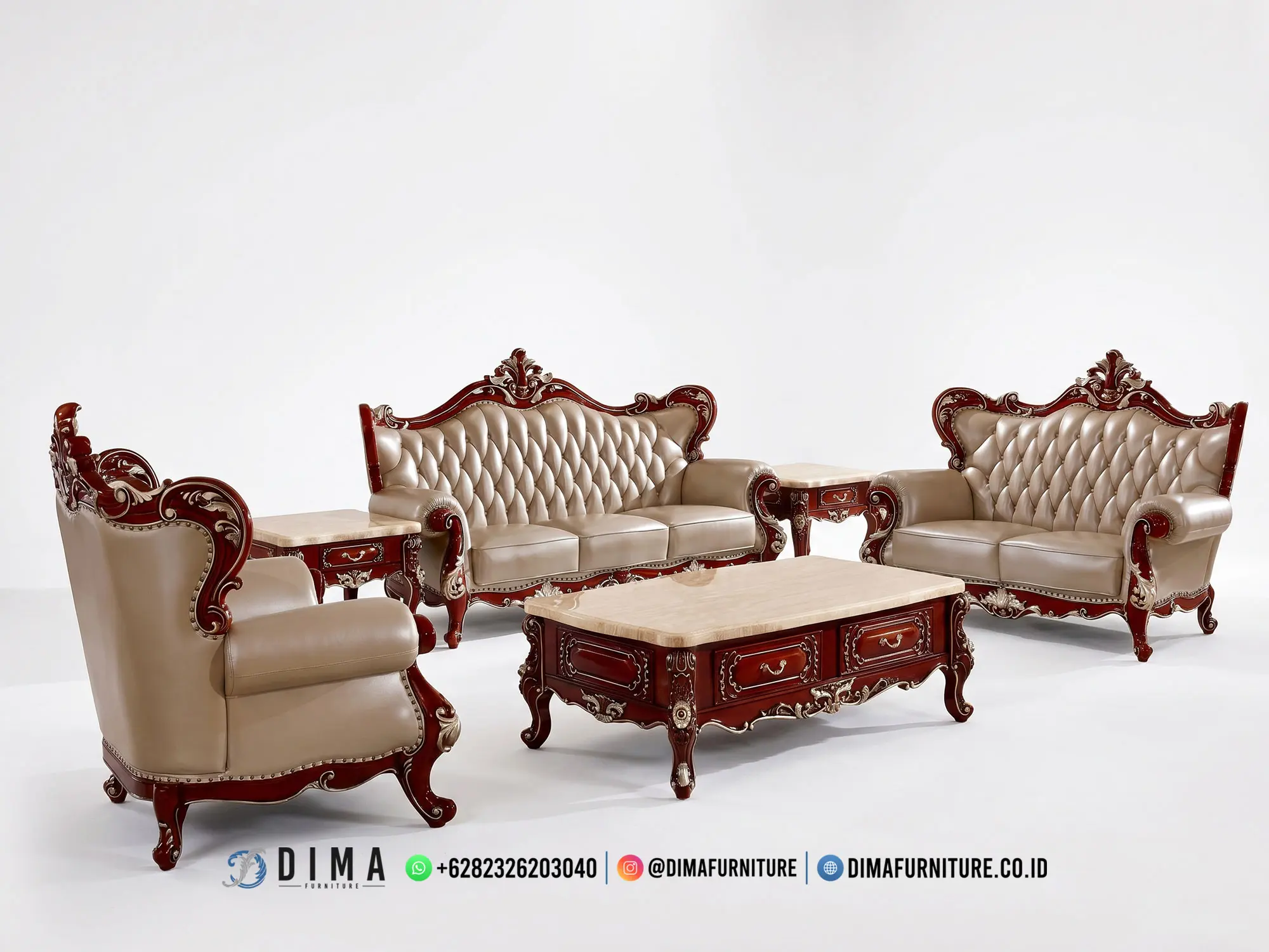 Kursi Sofa Ruang Tamu 360TTJ