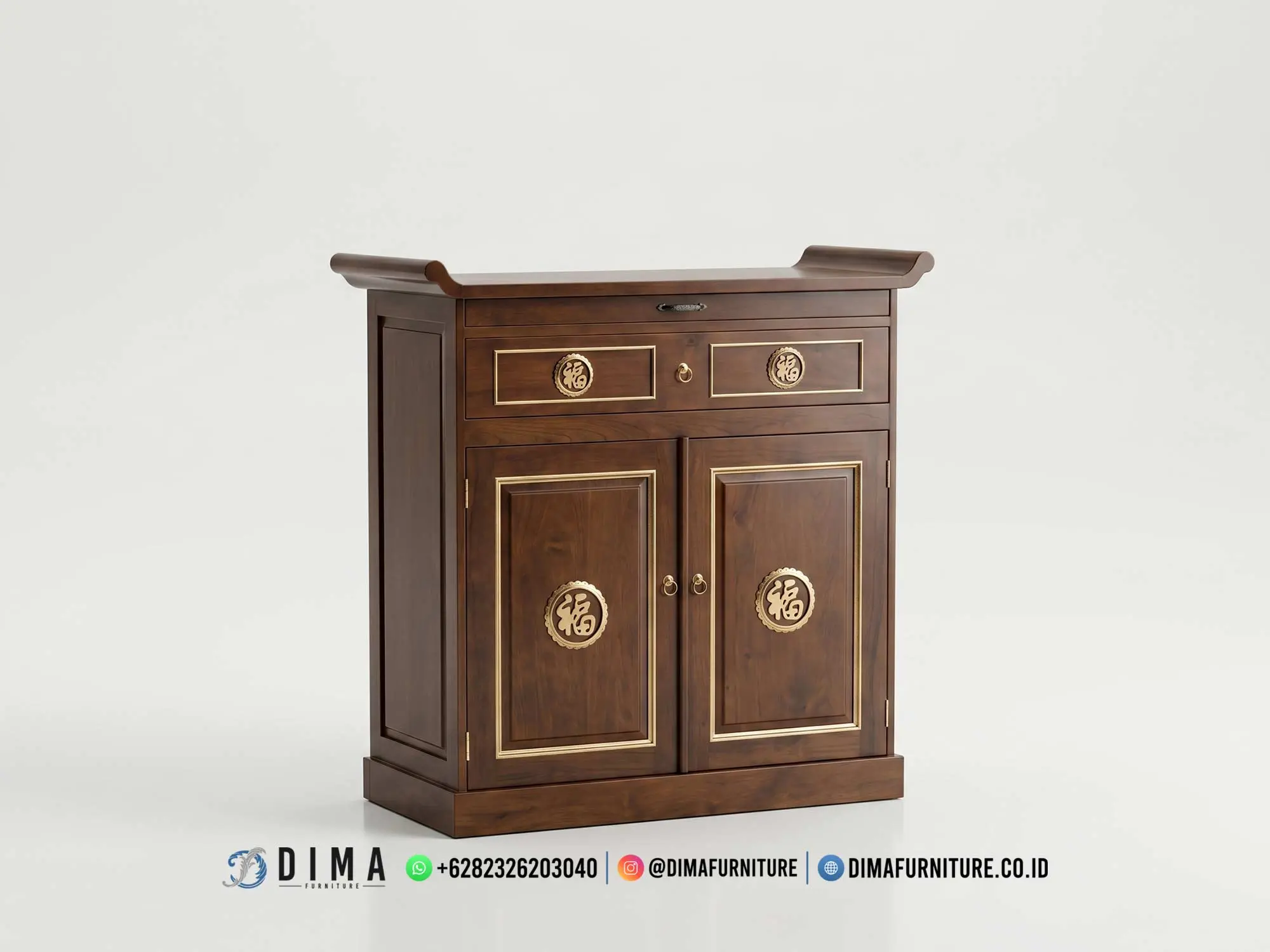 Meja Altar Sembahyang Berkualitas Chines 355TTJ