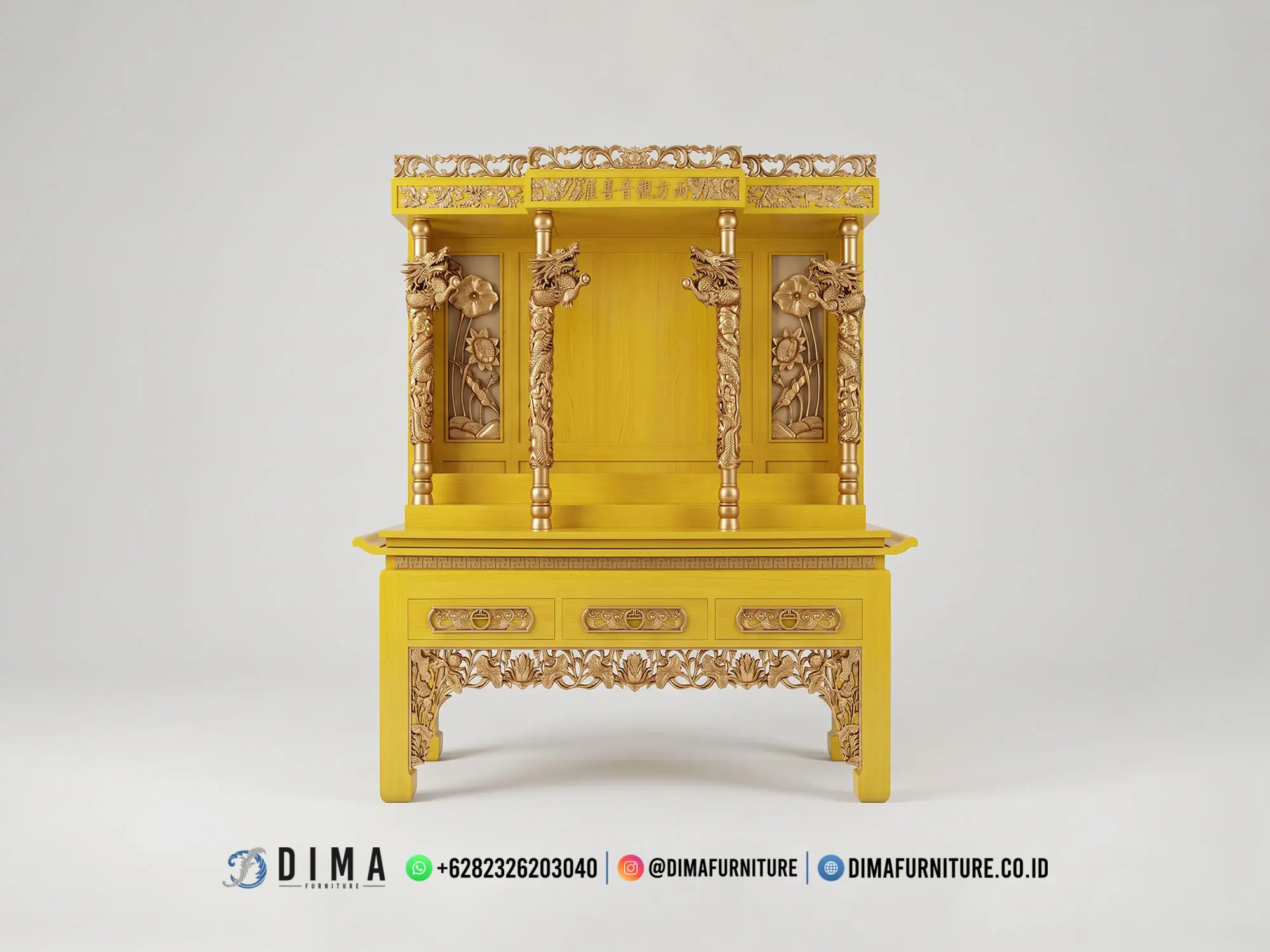Meja Altar Sembahyang Tianlong 372TTJ Meja Altar Sembahyang Tianlong 372TTJ